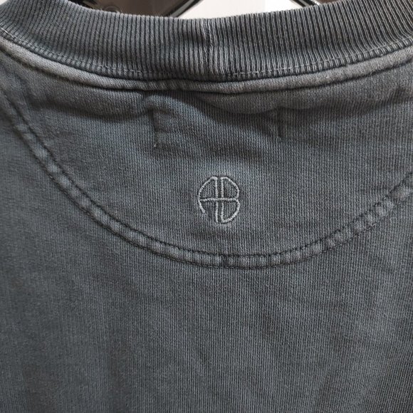 Anine Bing City Love Sweatshirt - Picture 6 of 6